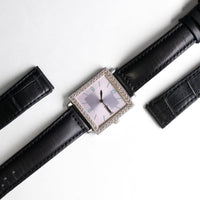 Piaget Diamond Altiplano 18kw 50935 Diamond bezel