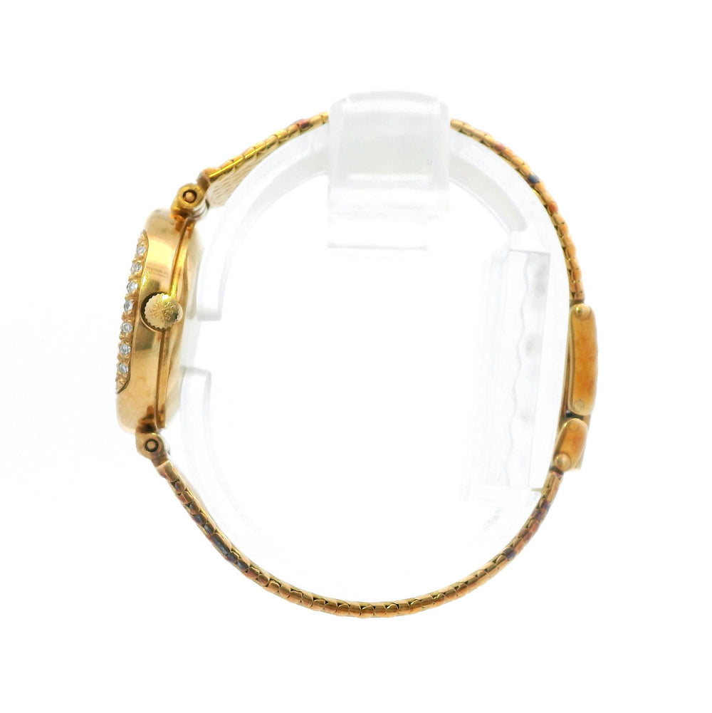 Patek Philippe Ladies Vintage Watch Dia Dial/Bezel 4502  18ky