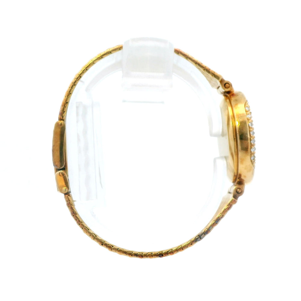 Patek Philippe Ladies Vintage Watch Dia Dial/Bezel 4502  18ky