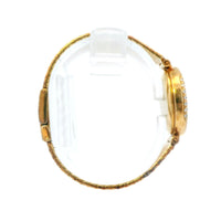 Patek Philippe Ladies Vintage Watch Dia Dial/Bezel 4502  18ky