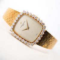 Vacheron Constantin Dia Bezel 18ky 15217