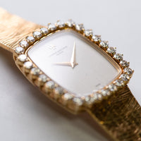 Vacheron Constantin Dia Bezel 18ky 15217