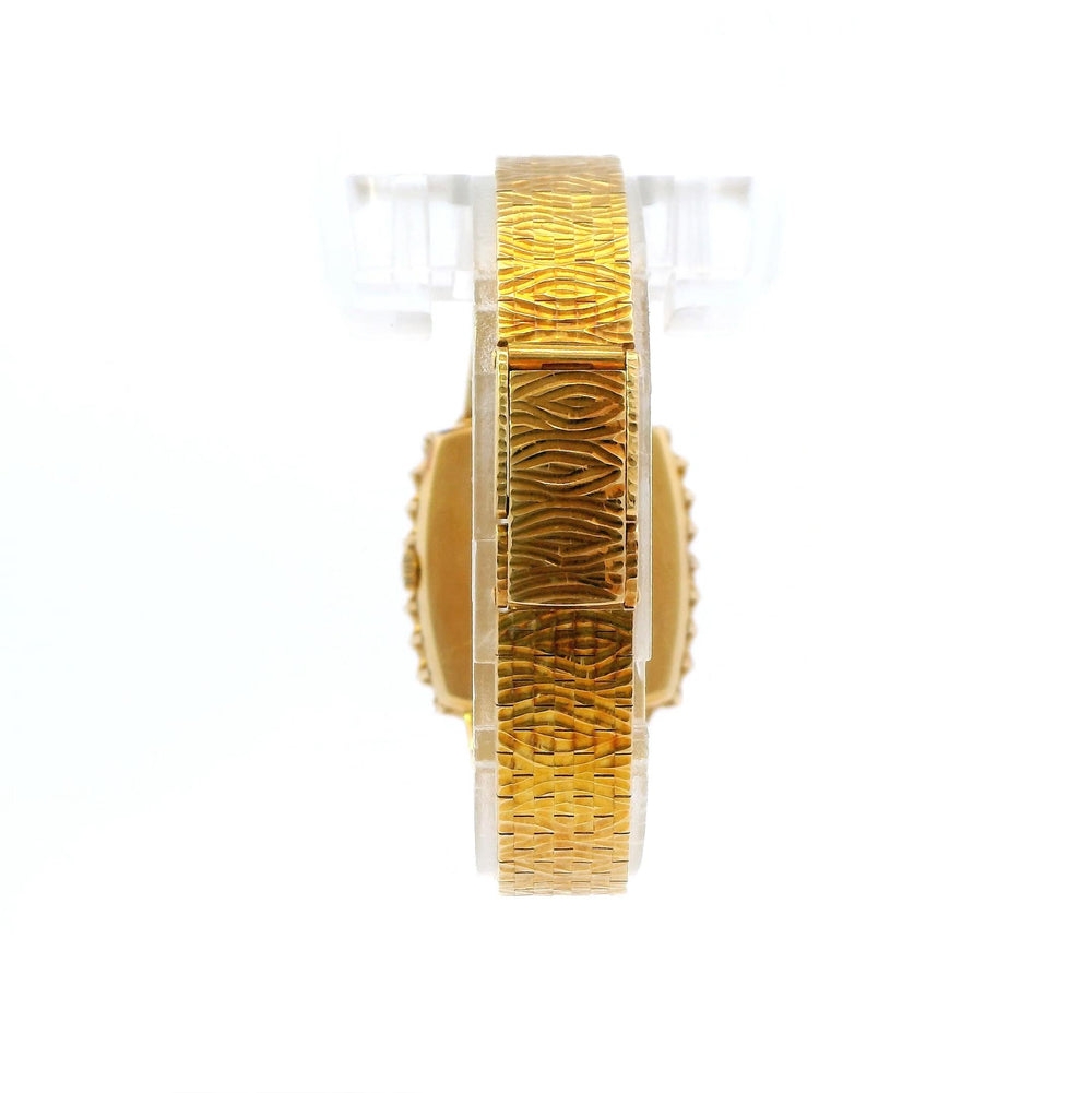 Vacheron Constantin Dia Bezel 18ky 15217