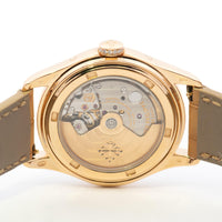 Patek Philippe Moon Phase MOP 18ky  4936J-001/5715367 B&P