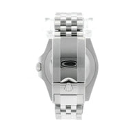 Rolex GMT Master II Batgirl SS 126710BLNR B&P