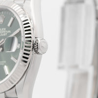 Rolex 36mm Datejust SS 126234 B&P