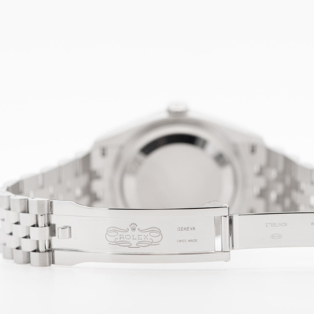Rolex 36mm Datejust SS 126234 B&P