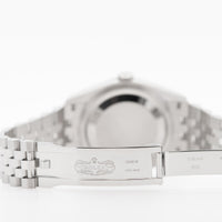 Rolex 36mm Datejust SS 126234 B&P