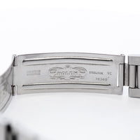 Rolex 40mm Submariner no date SS Black Dial 5513
