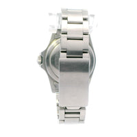 Rolex 40mm Submariner no date SS Black Dial 5513