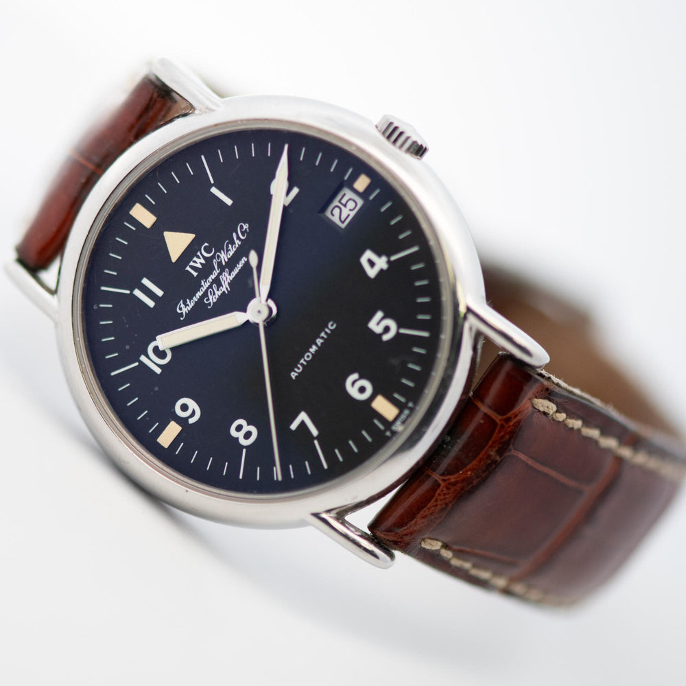 IWC Portofino Pilot's IW3513-12 Automatic