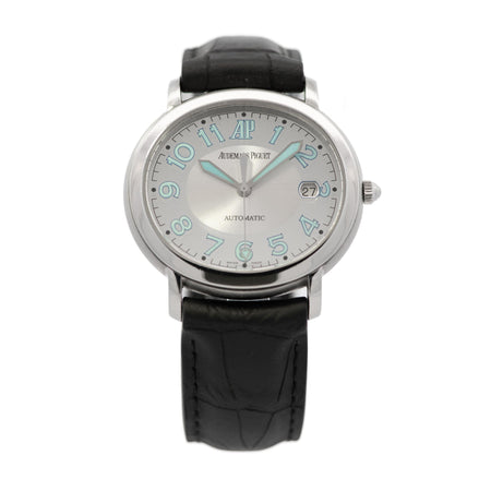 Audemars Piguet Millenary collection Blue Arabic Numbers