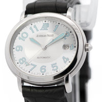 Audemars Piguet Millenary collection Blue Arabic Numbers
