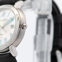 Audemars Piguet Millenary collection Blue Arabic Numbers