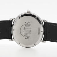 Audemars Piguet Millenary collection Blue Arabic Numbers
