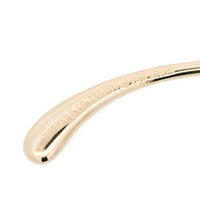 Tiffany & Co 18k YG Peretti Drop Earrings