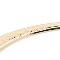 Tiffany & Co 18k YG Peretti Drop Earrings