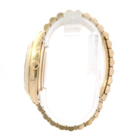 Rolex 40mm Day-Date 18k YG 228238 card