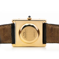 Cartier Automatic Tank Louis Large 18k YG