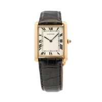 Cartier Automatic Tank Louis Large 18k YG