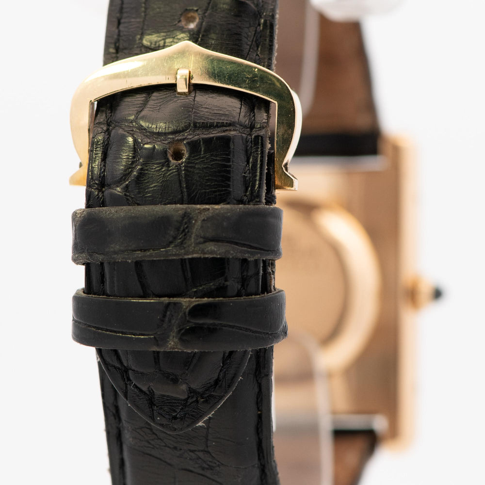 Cartier Automatic Tank Louis Large 18k YG