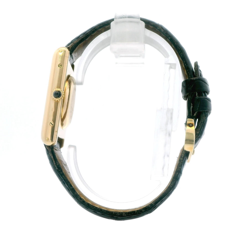 Cartier Automatic Tank Louis Large 18k YG