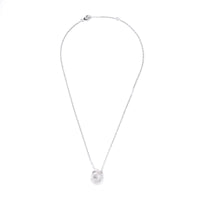 Cartier Love Pendant Paved 18kw Diamonds