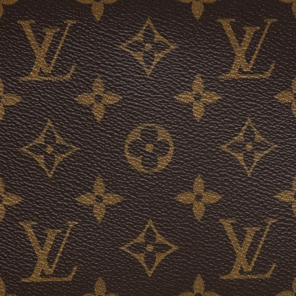 Louis Vuitton Monogram Pouchette Wrist Bag