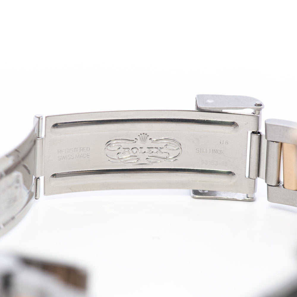 Rolex 40mm Submariner SS/YG 16613