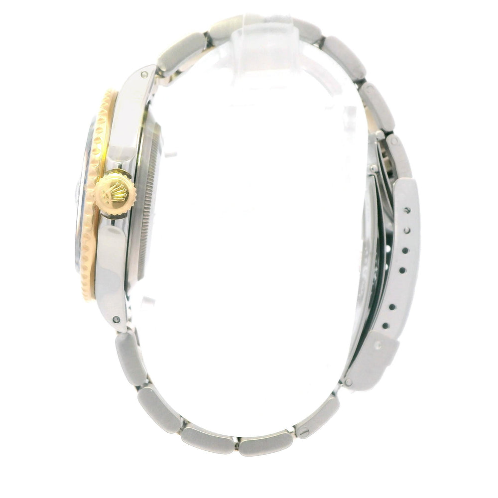 Rolex 40mm Submariner SS/YG 16613