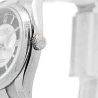 Rolex 36mm Datejust SS Tuxedo Dial 116200