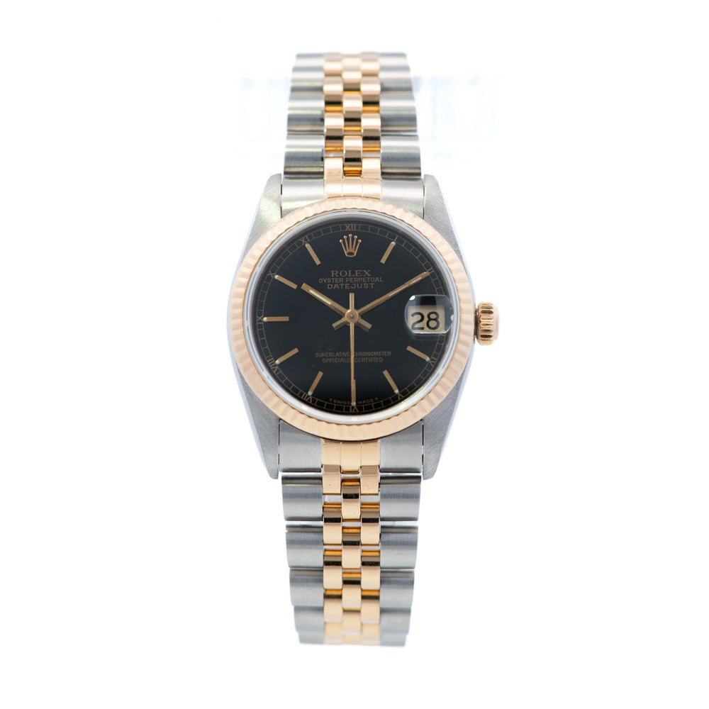 Rolex 31mm Datejust SS/YG 68273