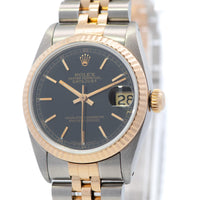 Rolex 31mm Datejust SS/YG 68273
