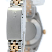 Rolex 31mm Datejust SS/YG 68273