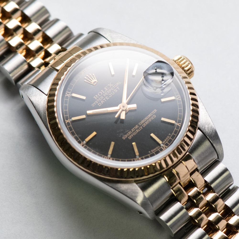 Rolex 31mm Datejust SS/YG 68273