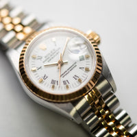 Rolex 26mm Datejust SS/YG 69173
