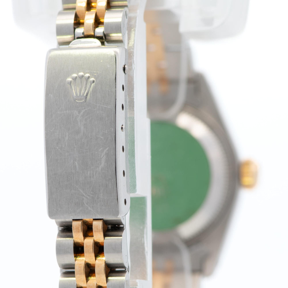 Rolex 26mm Datejust SS/YG 69173