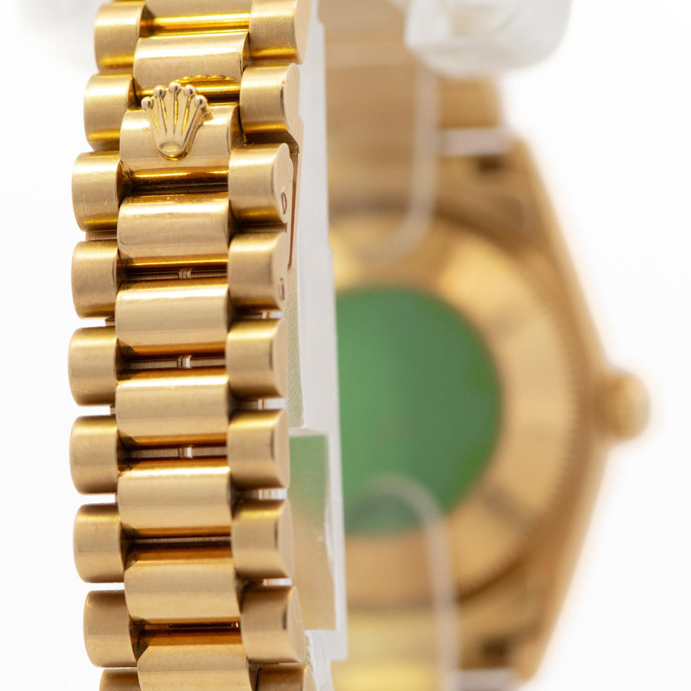 Rolex 31mm Datejust 18kYG 68278