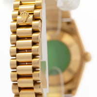 Rolex 31mm Datejust 18kYG 68278