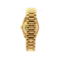 Rolex 31mm Datejust 18kYG 68278