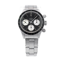 Rolex 37mm Daytona 1976 SS 6263 pap