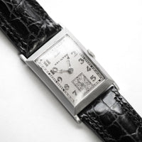 Platinum Hamilton Watch 12036