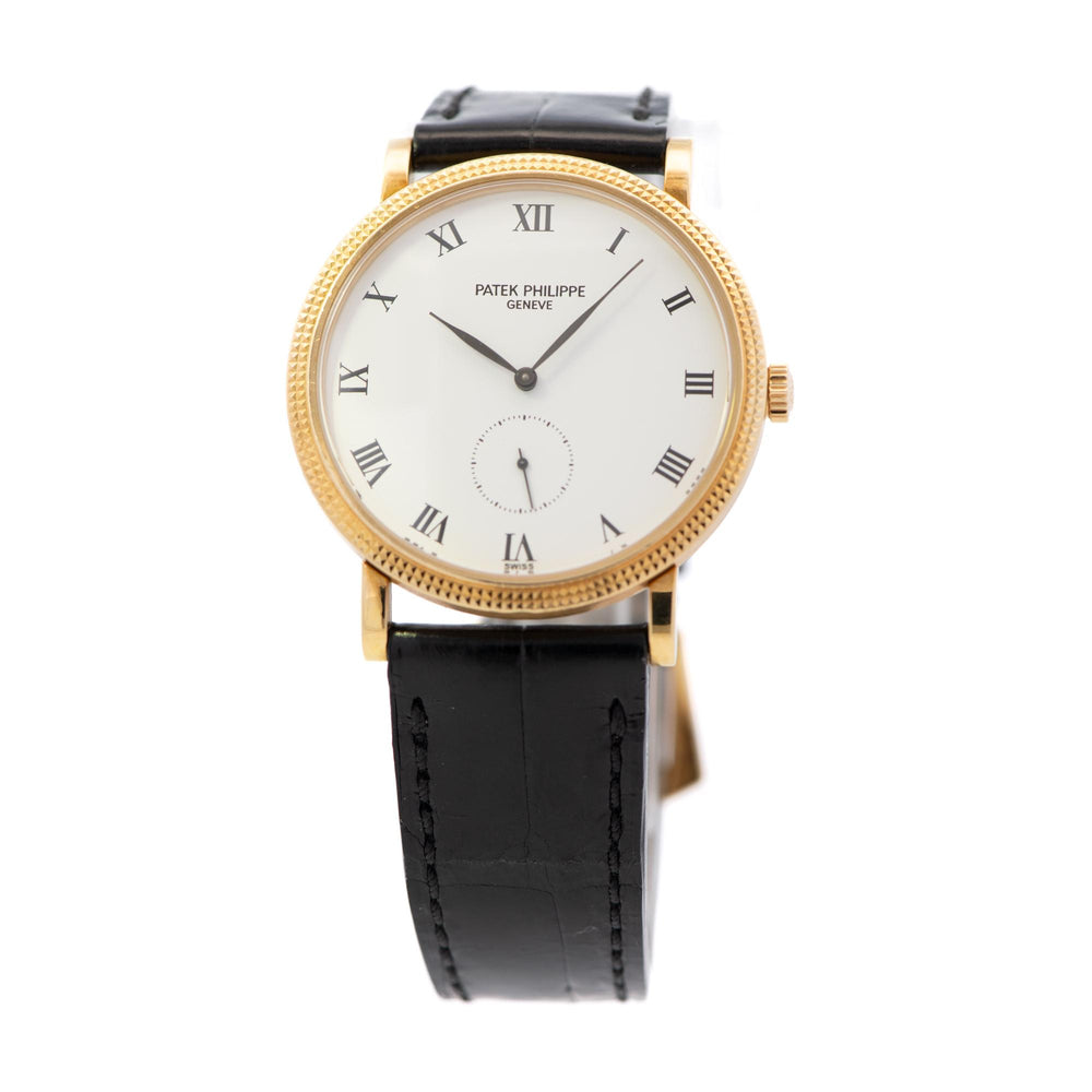 Patek Philippe 5119-L 18k YG