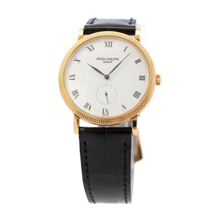 Patek Philippe 5119-L 18k YG