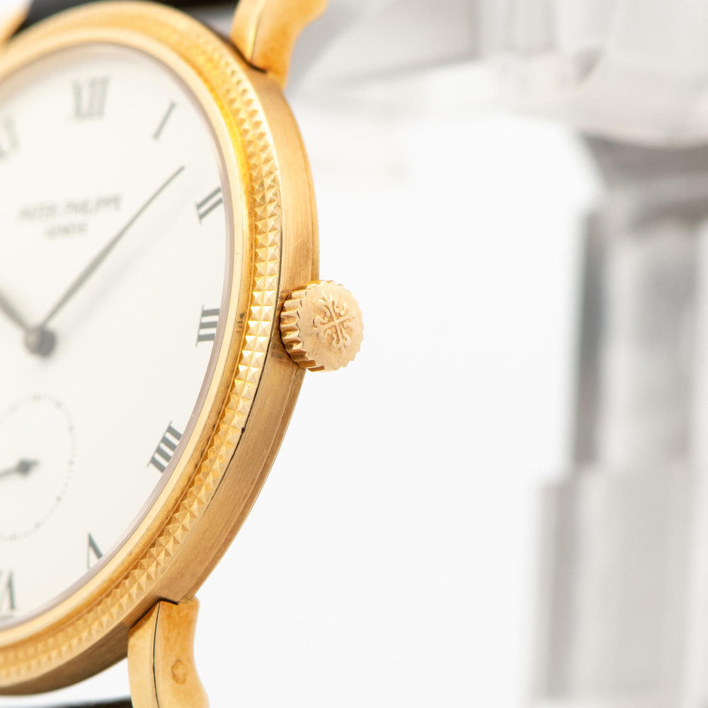 Patek Philippe 5119-L 18k YG