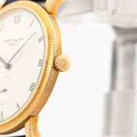 Patek Philippe 5119-L 18k YG