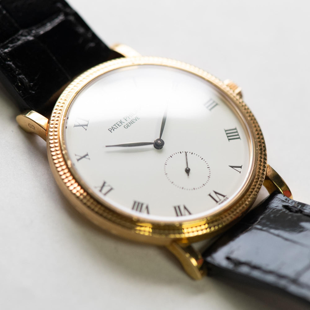 Patek Philippe 5119-L 18k YG