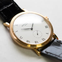 Patek Philippe 5119-L 18k YG