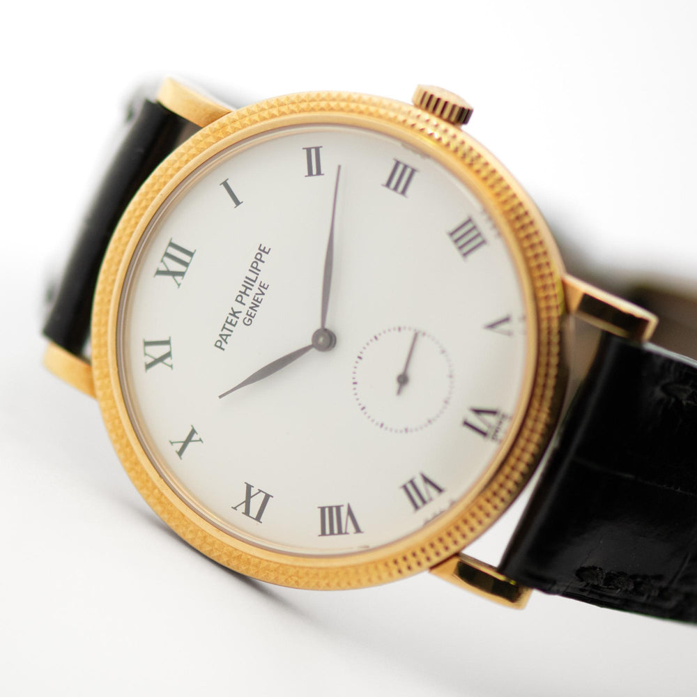 Patek Philippe 5119-L 18k YG