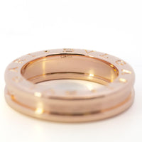 Bulgari B.zero1 18k Rose Gold Size 50